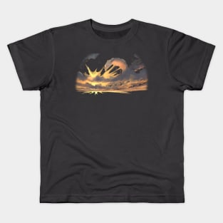 Lighter then Air Kids T-Shirt